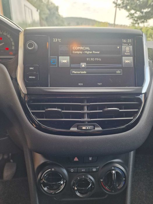 Peugeot 208 1.6 BlueHDi Active