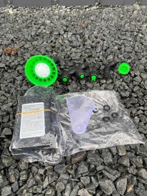 •Обприскувач Оприскувач Опрыскиватель акумуляторний Grunhelm 16 л.•