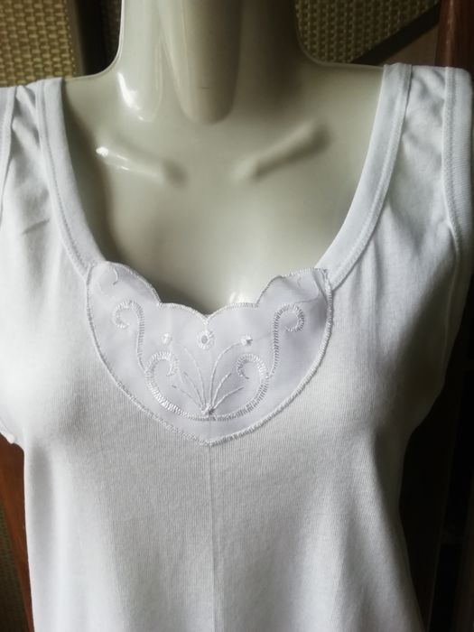 Маечка 48-50 хлопок