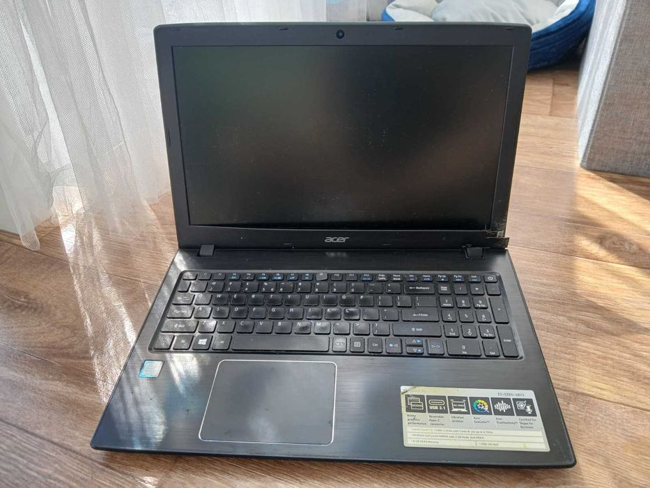 Laptop Acer Aspire e5-575