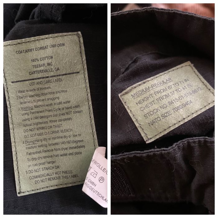 Куртка тактическая китель Teesar US Army ACU Coat . M