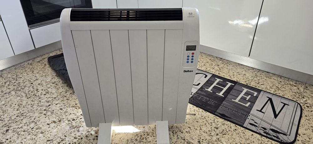 Aquecedor eléctrico