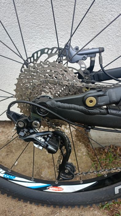 Canyon strive ES 160