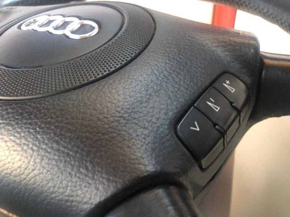 Volante Multifunções c/Airbag  Audi A2, A3, A4 e A6