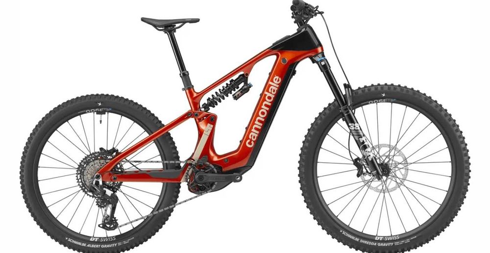 Nowy rower elektryczny Cannondale Moterra Carbon LT 1 FOR, Full, gwarancja, FV