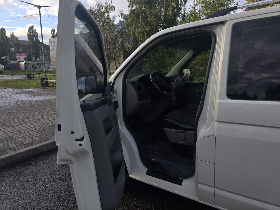 Volkswagen transporter