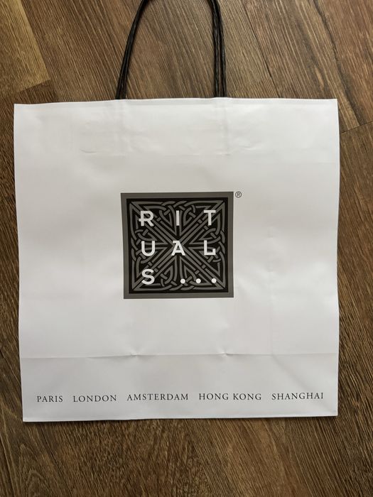 Пакети крафтові Rituals