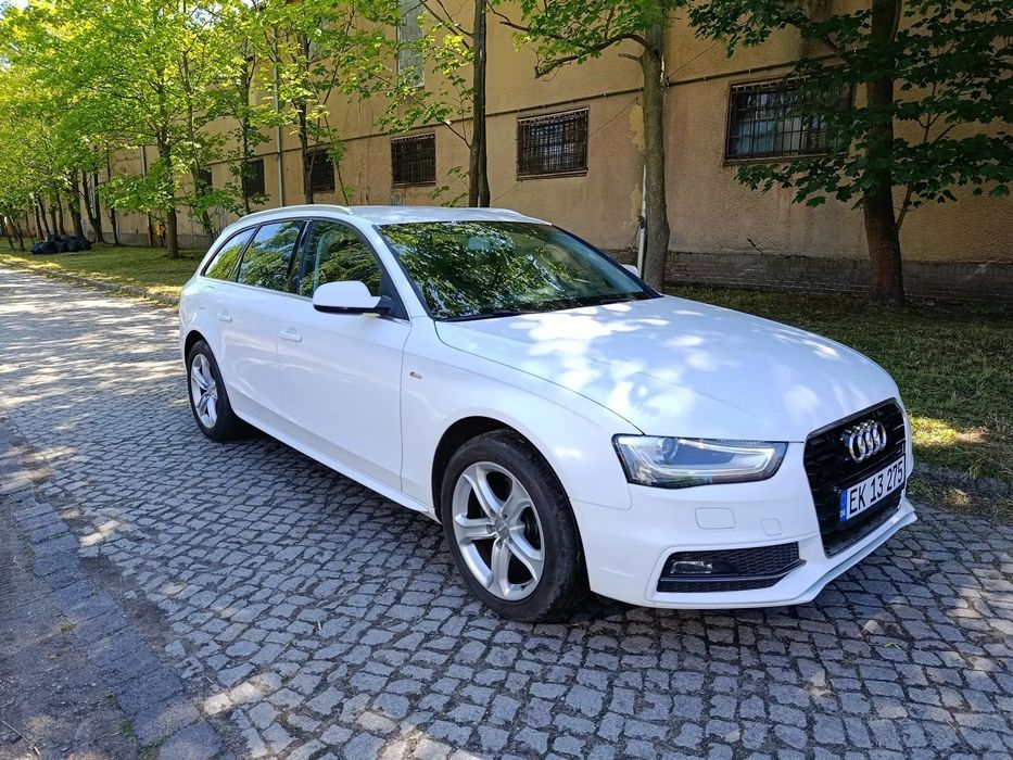 Audi A4 Avant