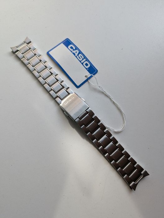 браслет Casio MTP-1375 • 22 мм • Оригінал!