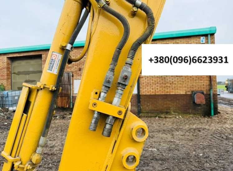 Міні екскаватор CATERPILLAR 305E *З ГРЕЙФЕРОМ*2014 РІК*5843 ГОДИНИ*