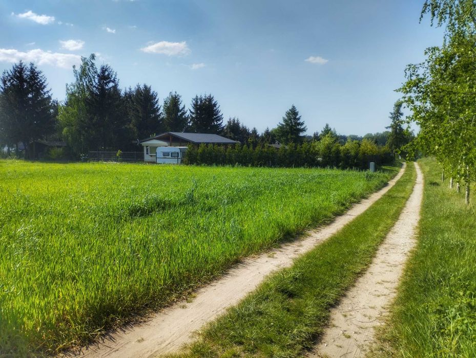 Działka nad Jeziorem Głuszyńskim