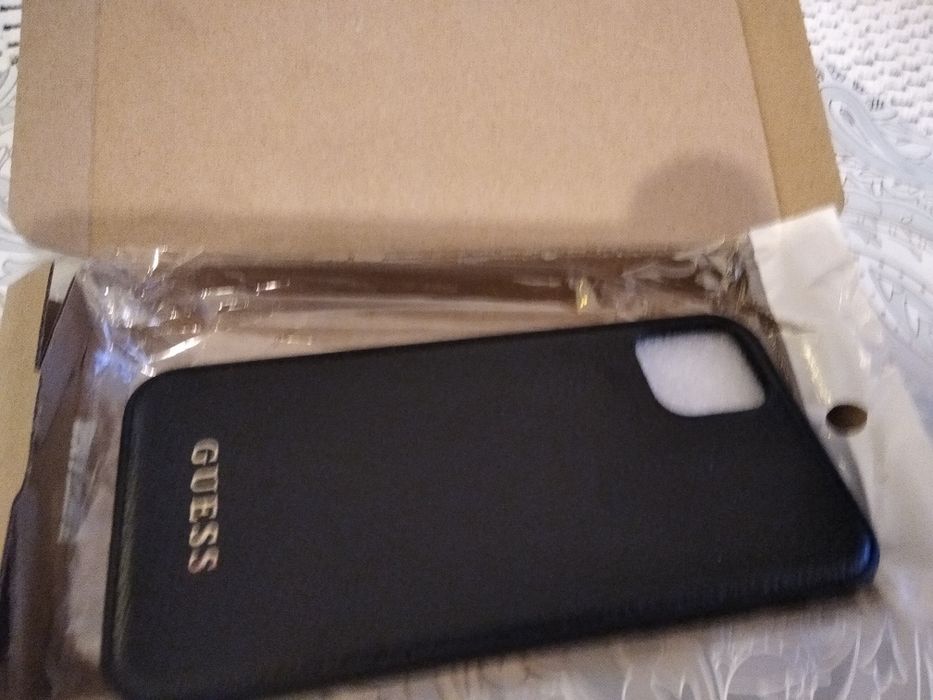 Etui Apple iPhone Pro Max Guess