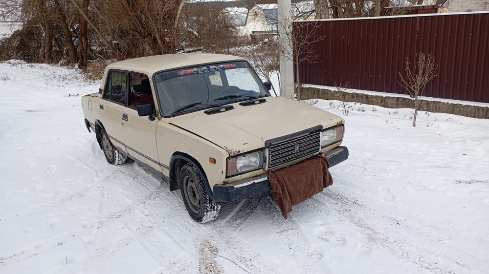 Продам ваз 2107  в хорошому стані