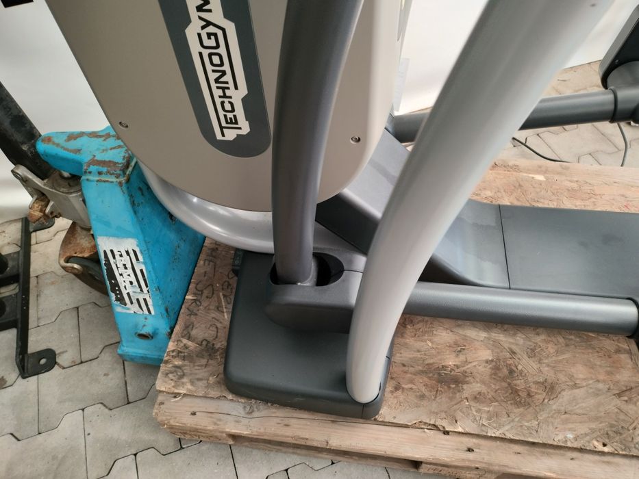 Orbitrek technogym Vario visio stan bardzo dobry