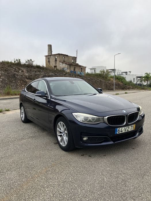 BMW 318 GT diesel