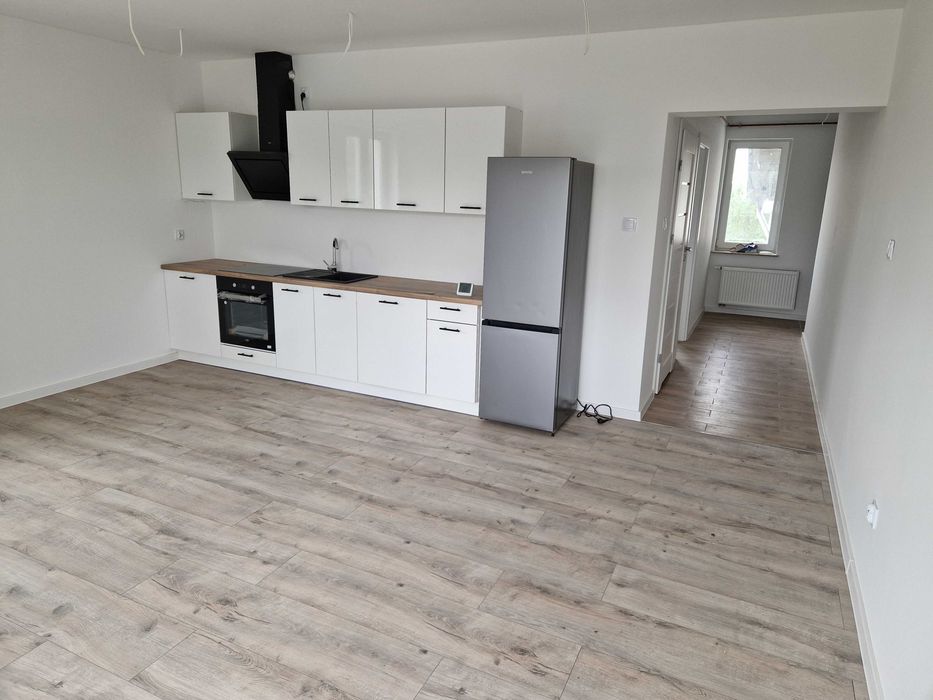 Wynajmę Mieszkanie Tuchola 2 Pokoje 50m² z balkonem