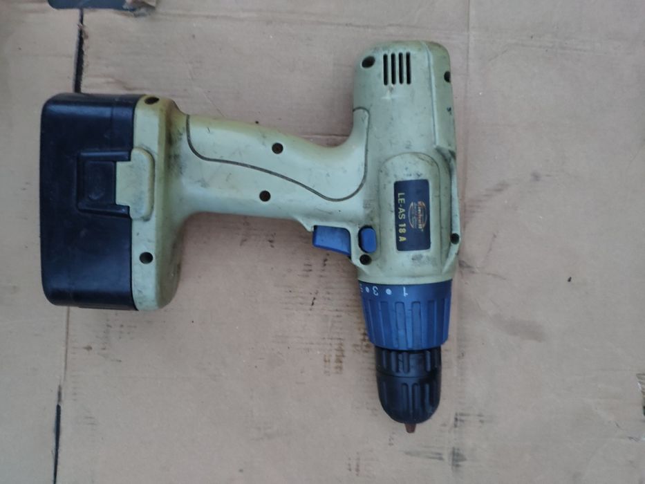 Einhell wkrętarka części