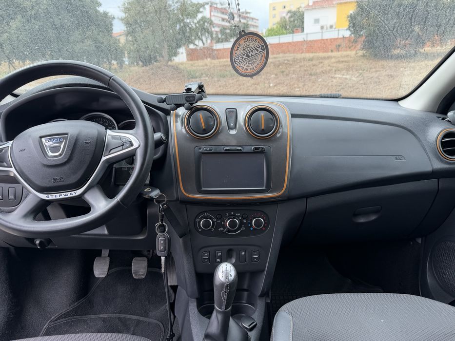 Dacia Sandero Stepway