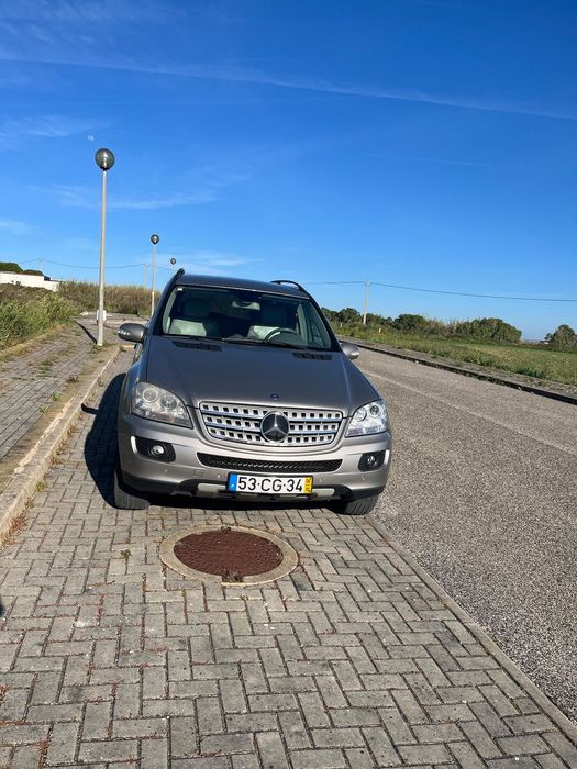 Mercedes-Benz ML 320 CDI