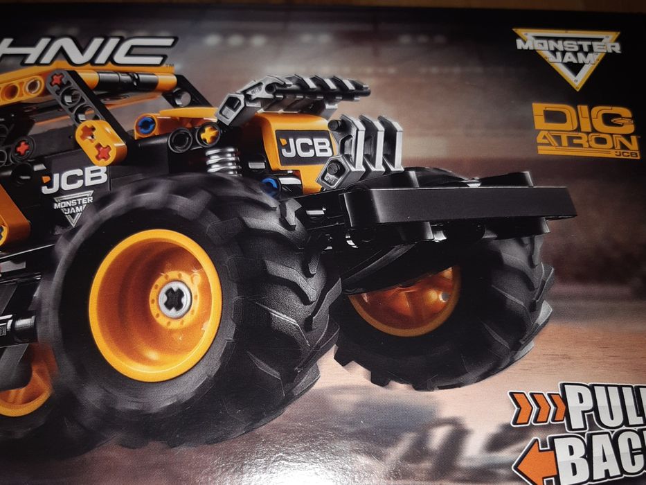 Nowe lego 42199 technic