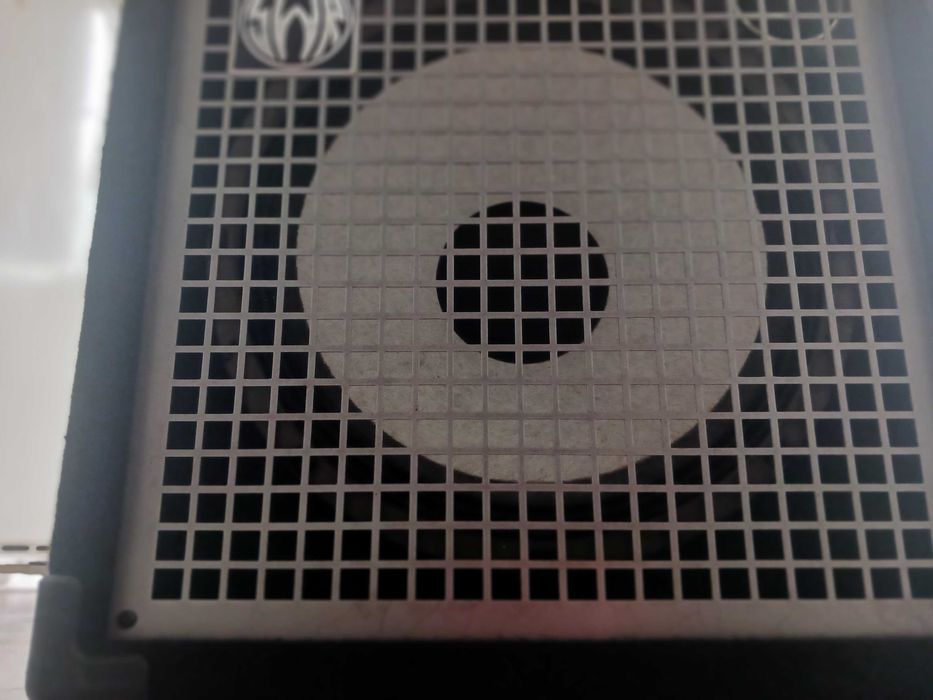 Amplificador Baixo SWR LA 12