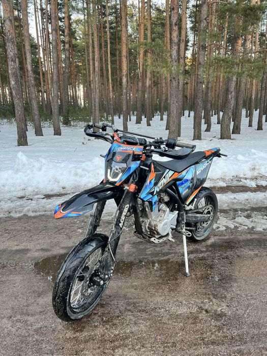 Мотоцикл Kovi Advance 250 motard-продаж