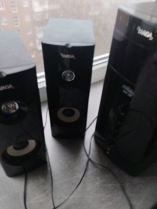 Акустична системаTARGA EVO 550