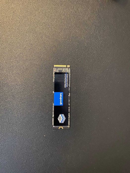 SSD GOODRAM PX500 Gen.2 2280 PCIe Gen 3.0 x4 1TB SSDPR-PX500-01T-80-G2