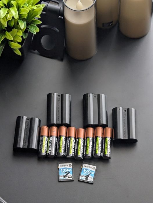 Nikon D610 комплект