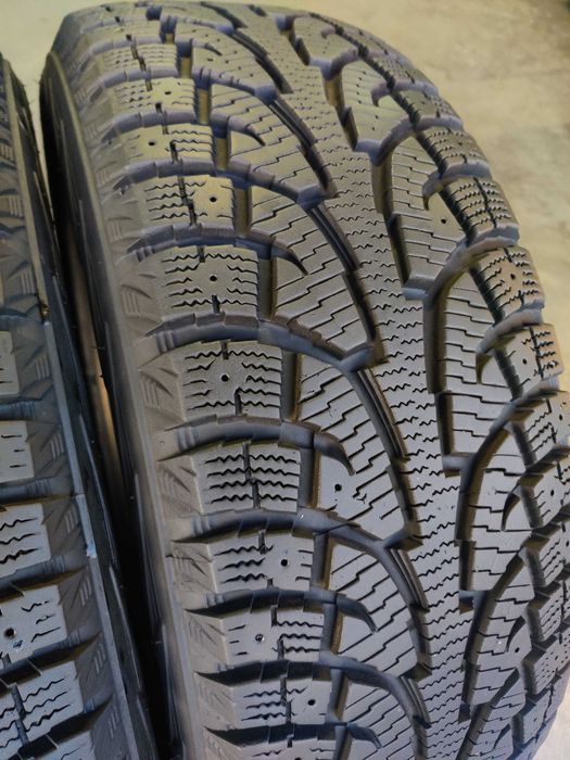 Hankook Winter I*Pike 24р R18 225 55 зимові шини арктичного класу