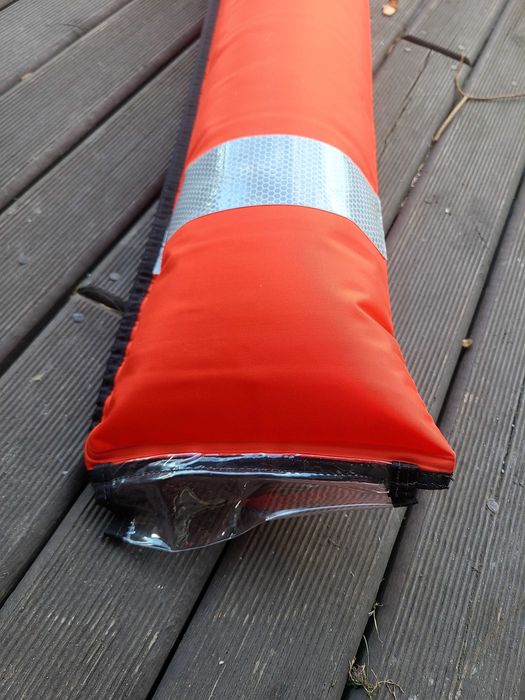 Bojka dekompresyjna z zaworkiem Halcyon 140 cm