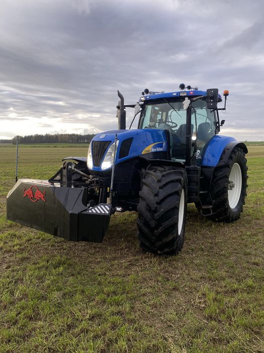 New holland t7050 7060 7070 t7 autocommand