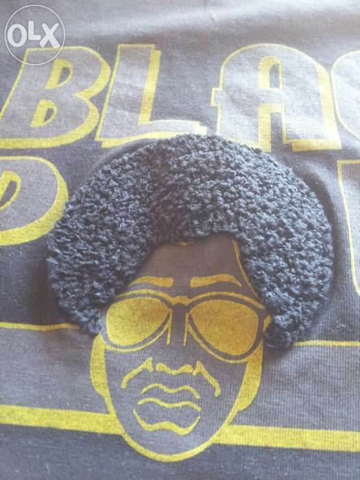 Camisola Black Power XL