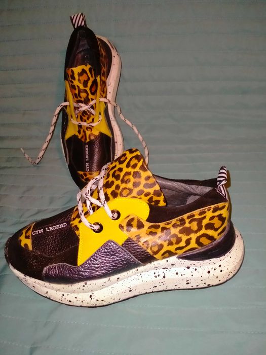 Buty damskie r 36 skóra Cadenzza CYM LEGEND