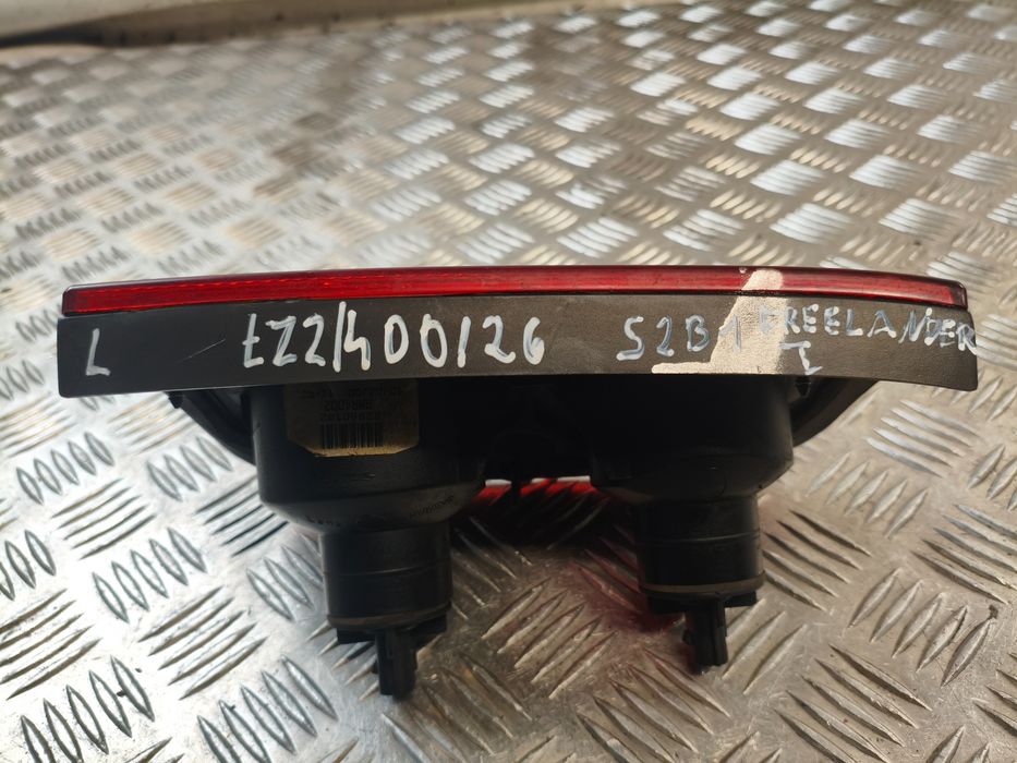 Lampa Tył Lewa Land Rover Freelander I 1