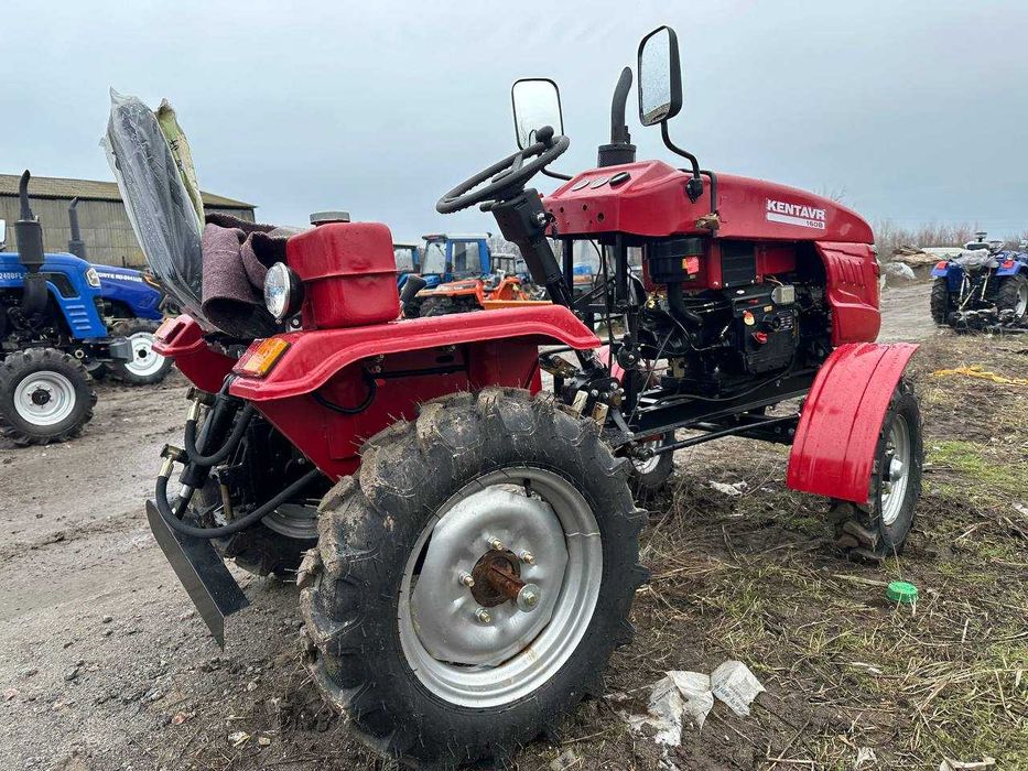 МОТОТРАКТОР KENTAVR 160 Нью! Доставка безкоштовно,Кредит,Масла