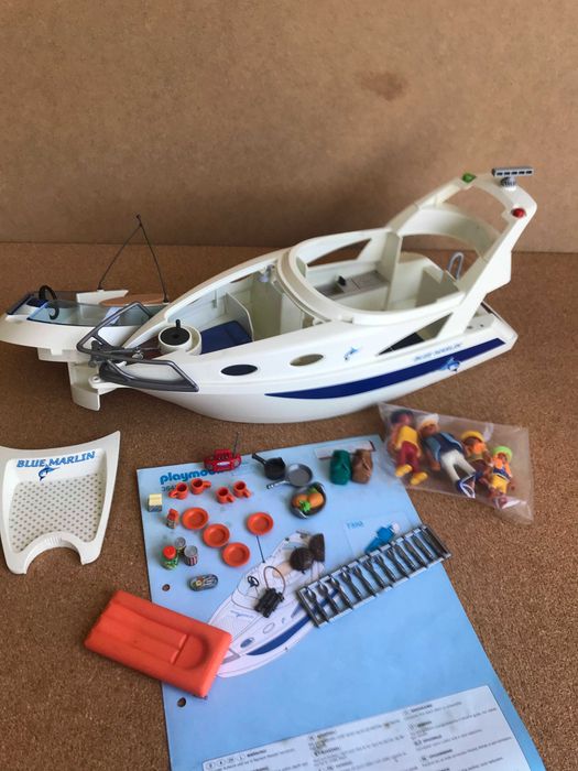 Playmobil Family Yacht 3645