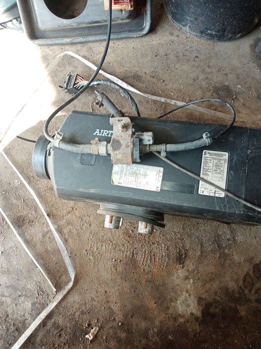 Автономка ebershpreher суха, ебершпрехер.