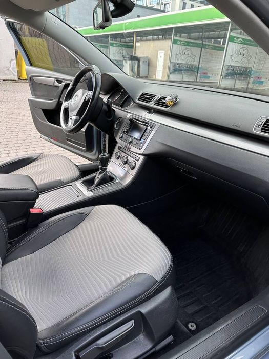 Volkswagen Passat B7, 2013р,дизель