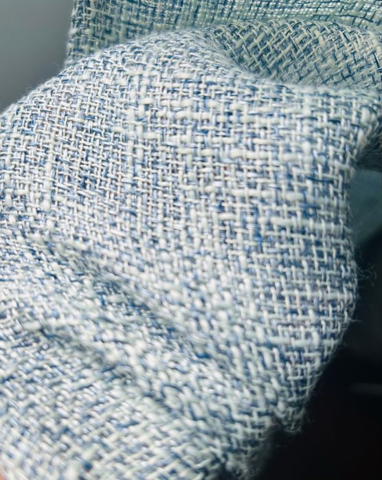 2. Cortinas decorativas verde