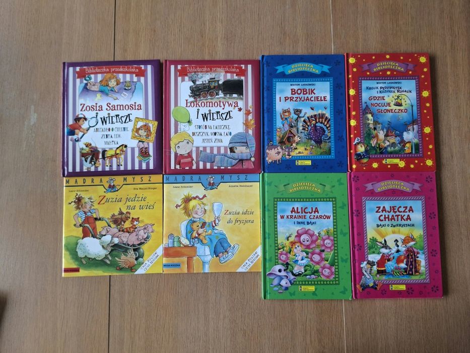 Książki dla dzieci