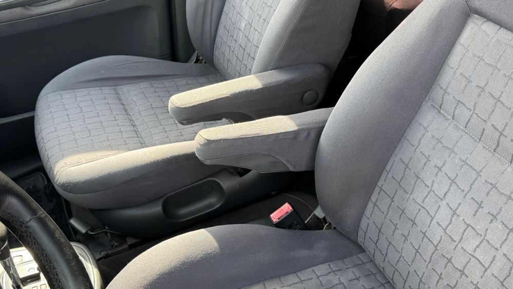 Продається автомобіль Сеат Альхамбра