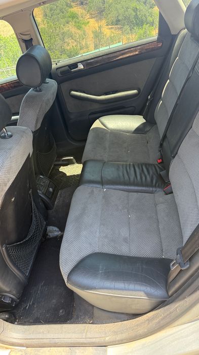 Audi allroad 2.5tdi 2005 special body