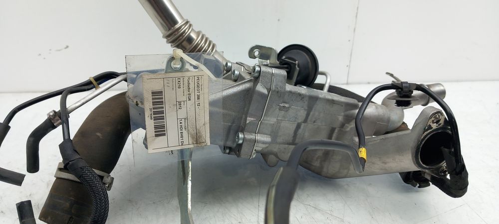 Radiador de gases / EGR PEUGEOT 208