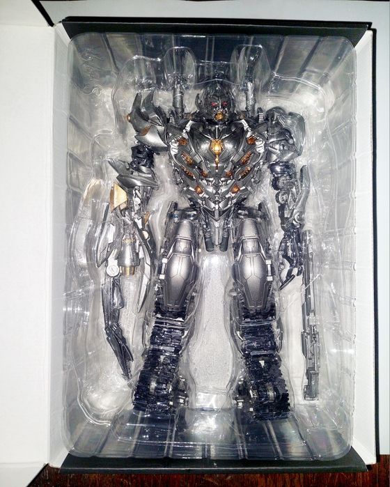 Трансформер Мегатрон 35 см