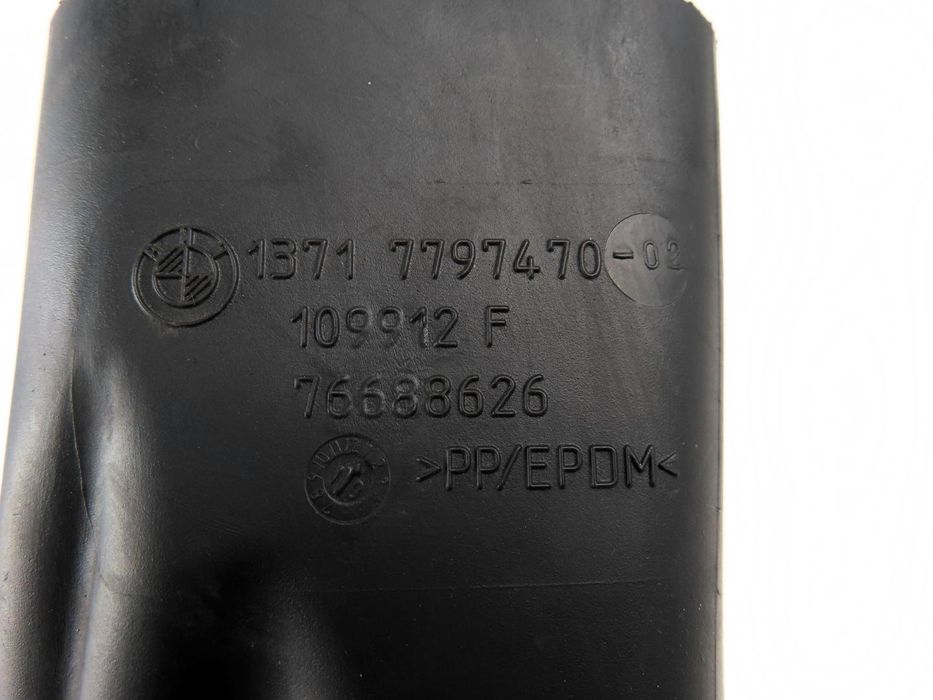 Conduta De Admissão Bmw 3 Ref: 13717797470 2004 - 2013