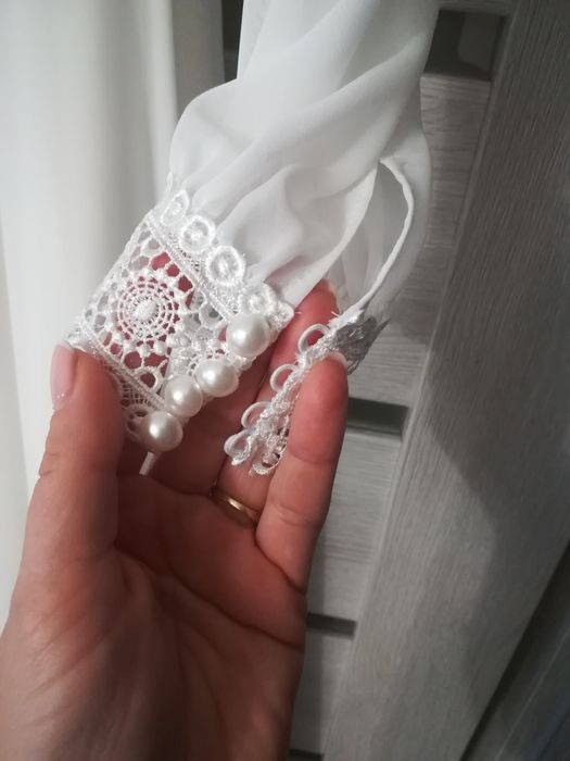 Suknia ślubna boho 40