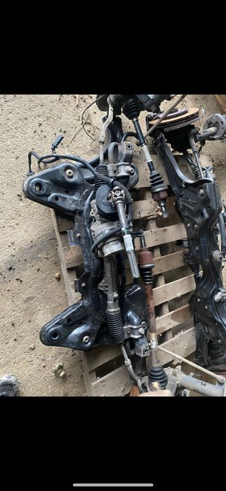 Caixa direção Peugeot 208 I 1.2