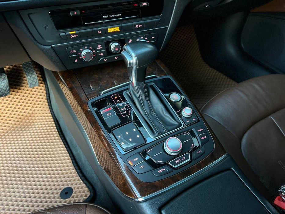 Audi A6 Premium Plus 2014