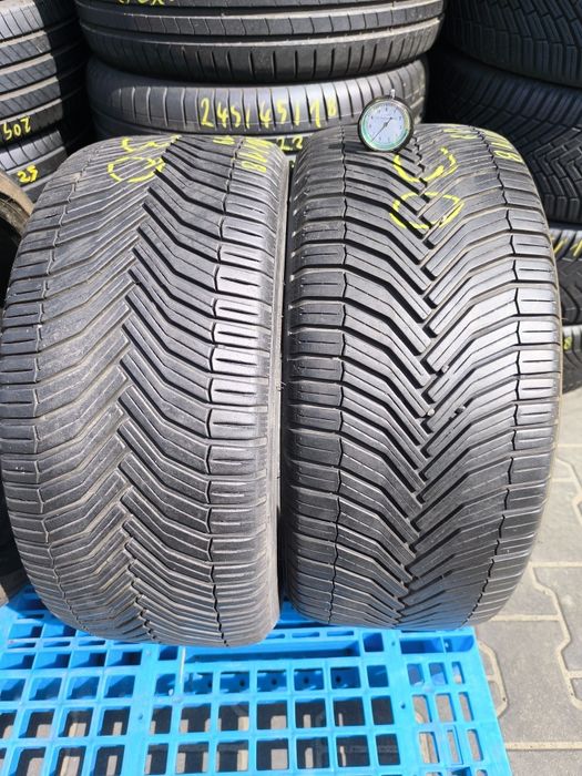 *Opony Michelin crossclimate 235/40/18 para